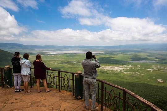 14 Days Camping Safari