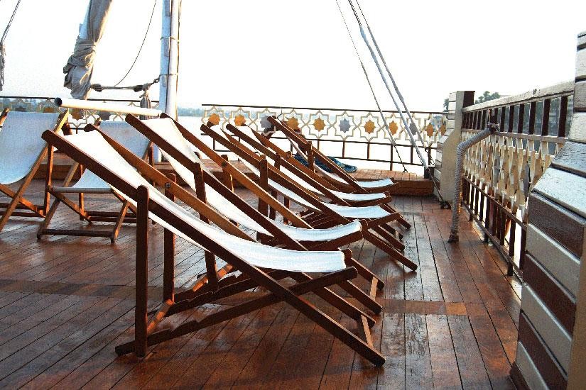Ms. Asiya Dahabiya Cruise