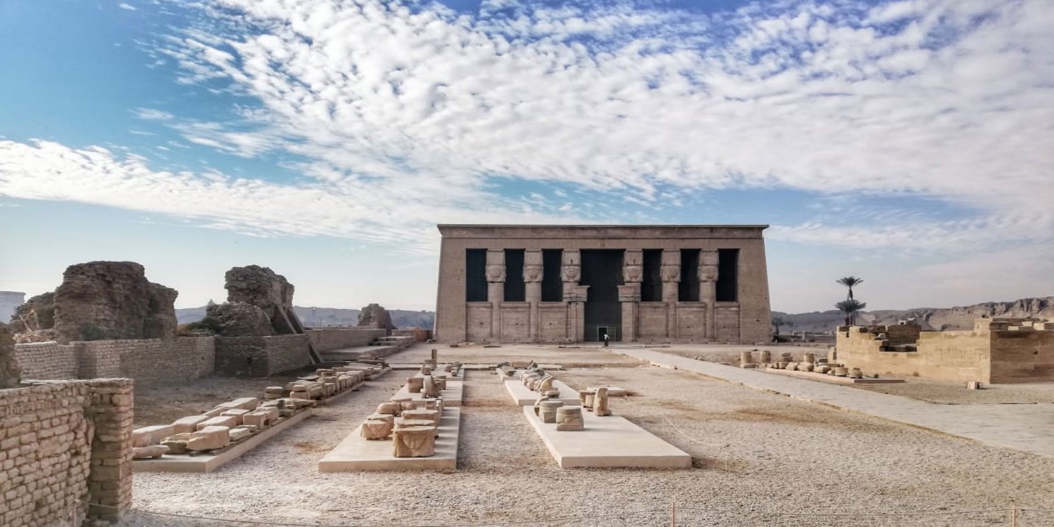 Tours Los Templos de Dandera y Abydos