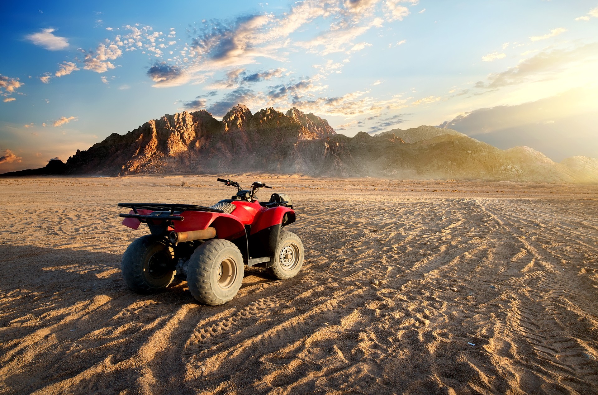 National Park & Temple safari from Marsa Alam