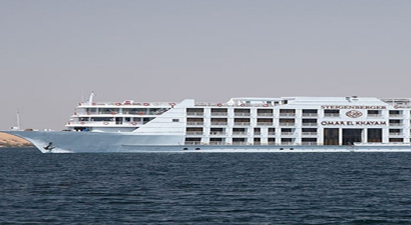 Nubian Sea Lago Nasser Cruziero