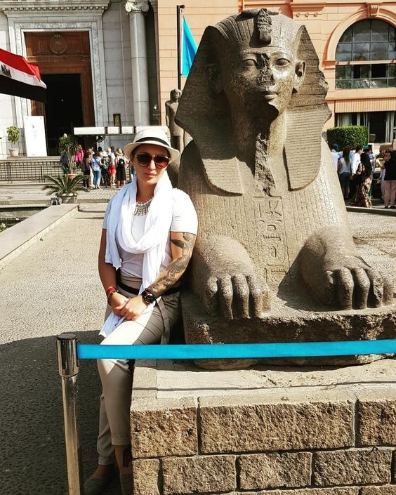 Egyptian Museum Tour in Cairo