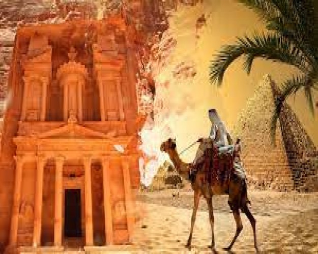 Egito e Jordânia Tours e Viagens