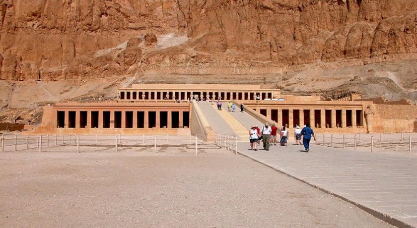 Tour Acessível a Luxor saindo de El Puerto de Safaga