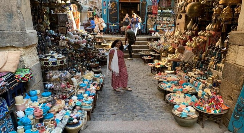 Año Nuevo El Cairo 2026 - Crucero por el Nilo & Paquete