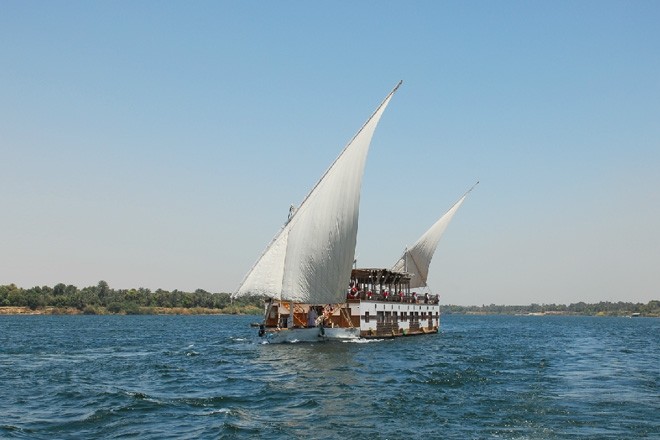 Merit Dahabiya nile cruise