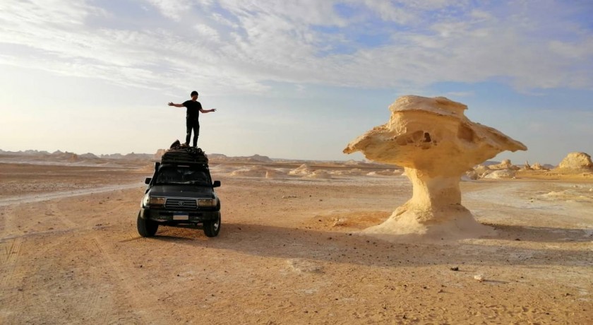 Tours Cairo e Oásis Baharyia