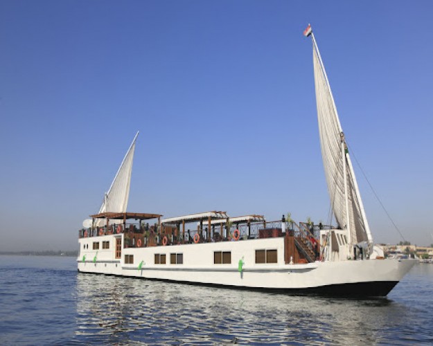 Cruzeiro Nile Dahabya Merit