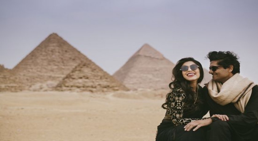 Paquetes Safari Tours Luna de Miel en Egipto