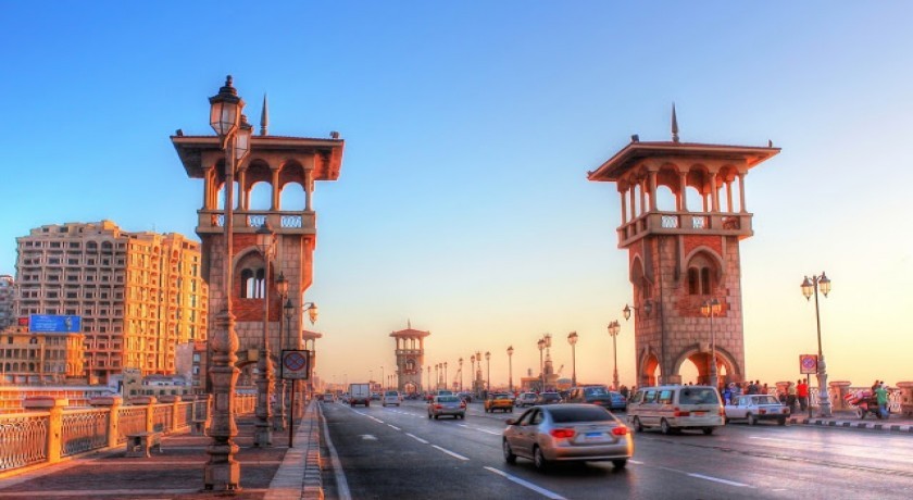 Dos días Tours en El Cairo y Alejandria
