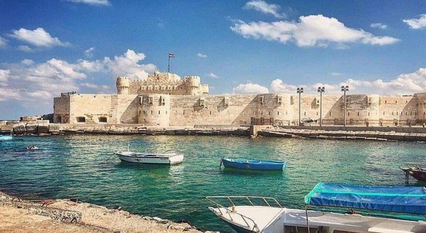 Alamein Tours do Porto de Alexandria