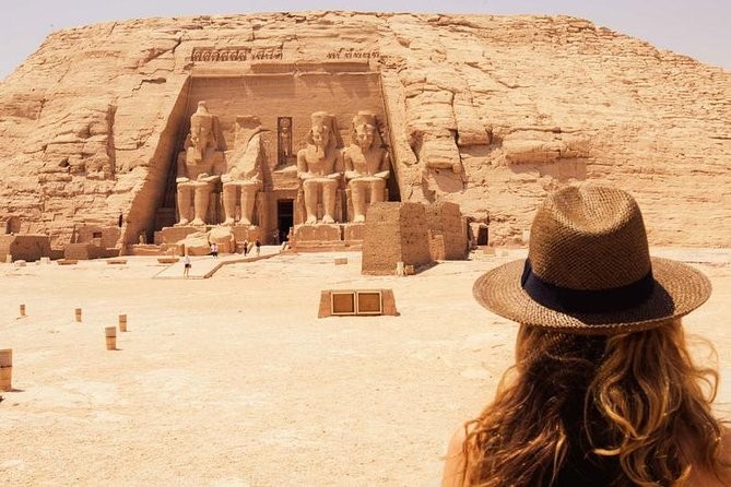 Abu Simbel Temples Tours from Aswan