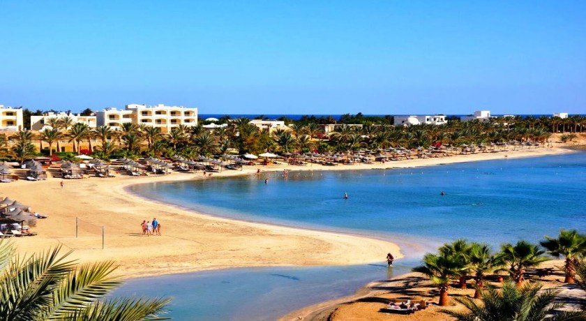 Viagens Marsa Alam e Cairo