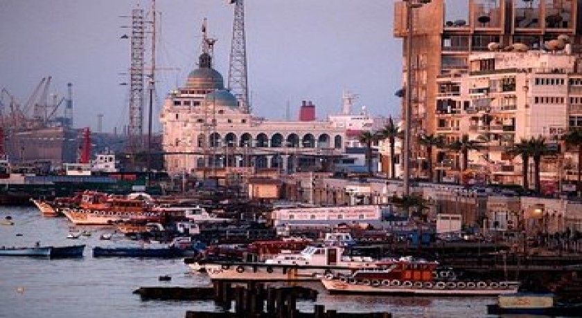 2 Dias para o Cairo a partir do porto, disse