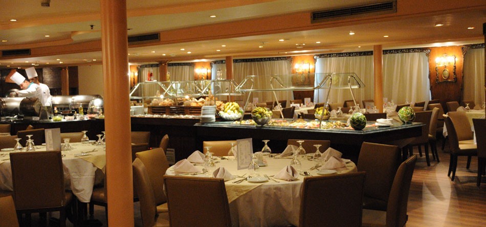 Semiramis II Crucero Nilo