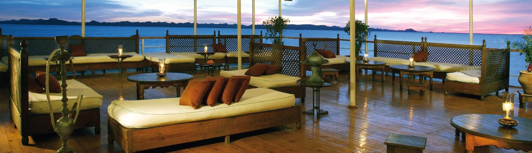 Prince Abbas Lake Nasser Cruise Tours