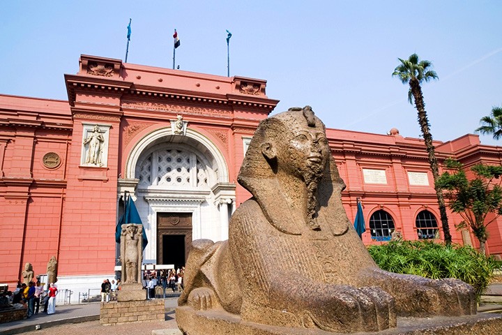 Pyramids, Memphis and Saqqara Tours from El Sokhna Port