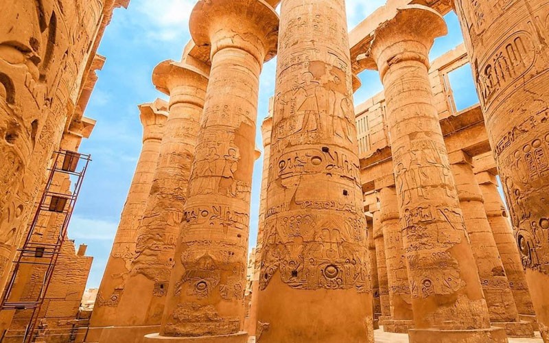 Overnight Tours to Cairo and Luxor from El Gouna