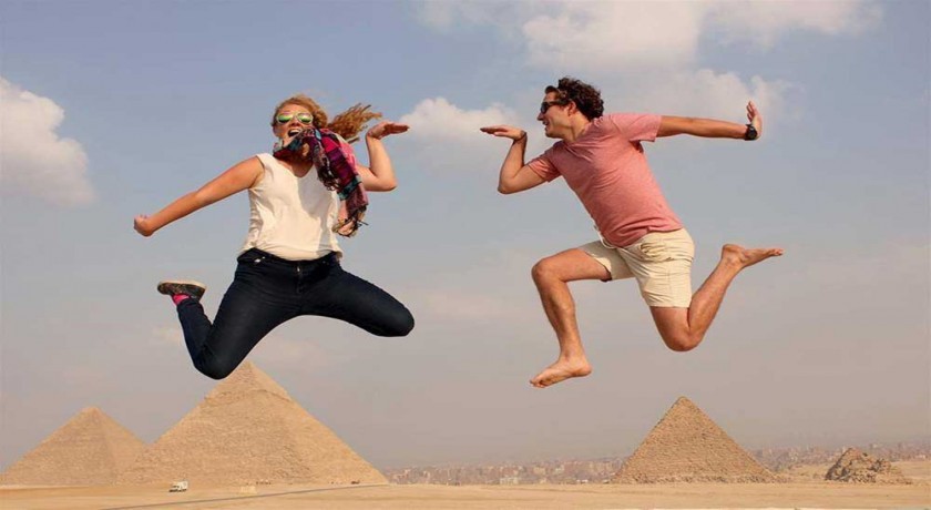 Viajes Baratos en El Cairo