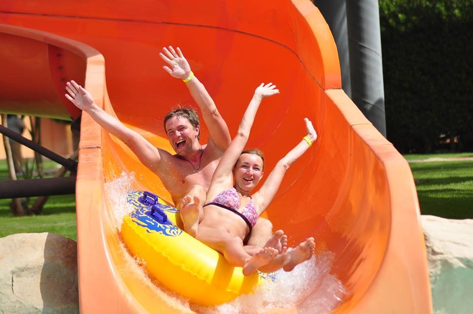 Tours y Excursiones Aqua Park en Sharm EL Sheikh
