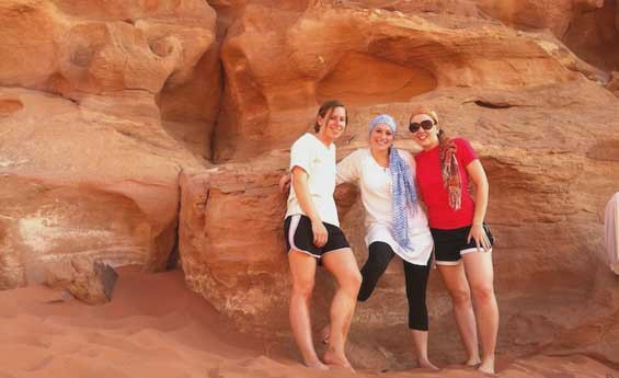Petra and Wadi Rum Tours from Taba