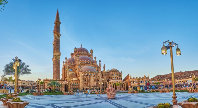 Excursiones a Sharm el Sheikh, Petra y wadi rum