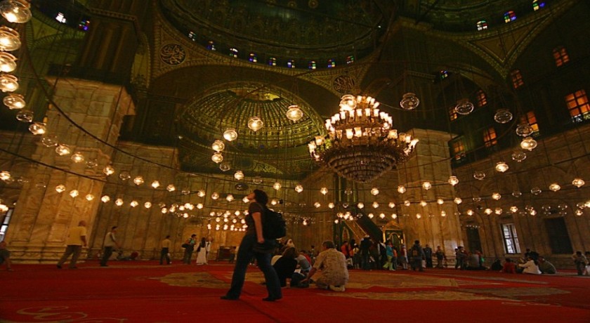 Excursão de um dia às mesquitas islâmicas no Cairo