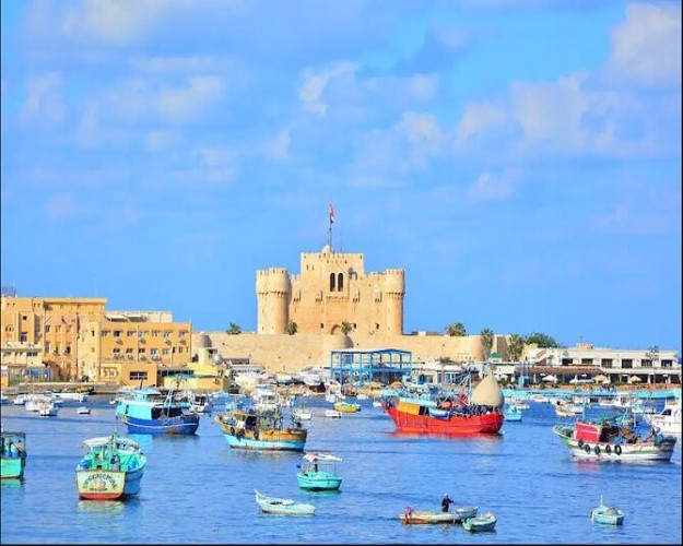 ALexandria Tours do Cairo