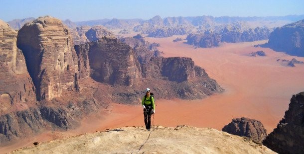 Best Wadi Rum Tours from Aqaba Port