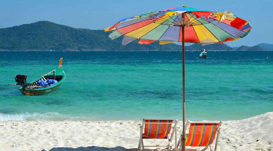 Coral Island and City Tour in Phuket