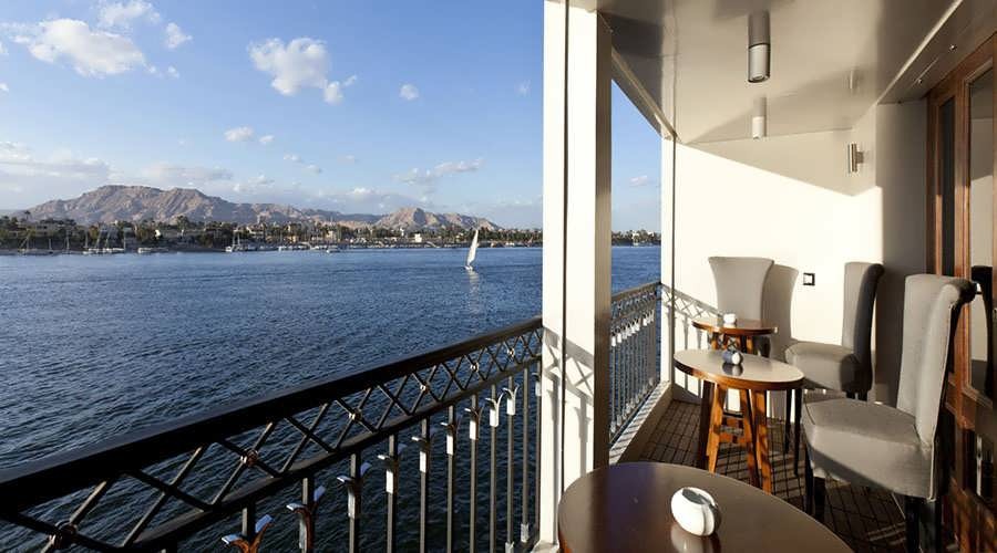 MS Mayfair Nile Cruise