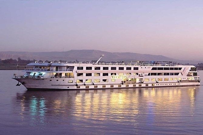 Cairo, Nile Cruise and Hurghada Tours