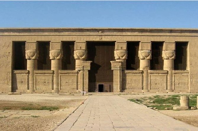 Tours Los Templos de Dandera y Abydos