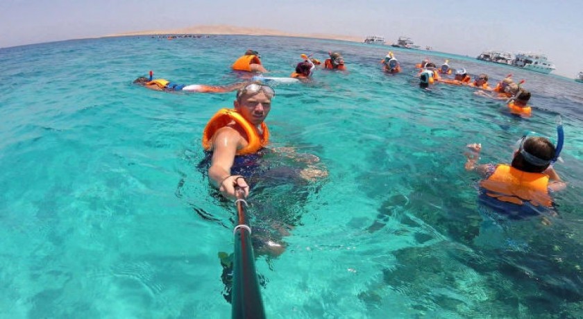 Viagens para Hurghada Mar Vermelho