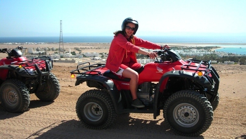 Desert Safari Tours in Marsa Alam