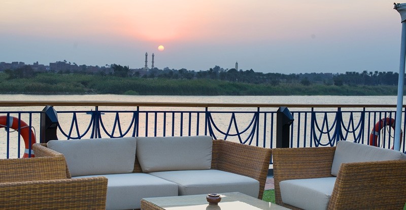 MS Amwaj Nile Cruise