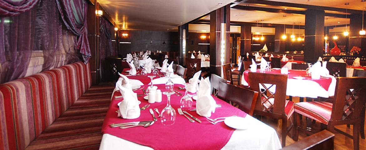 MS Semiramis III Nile Cruise