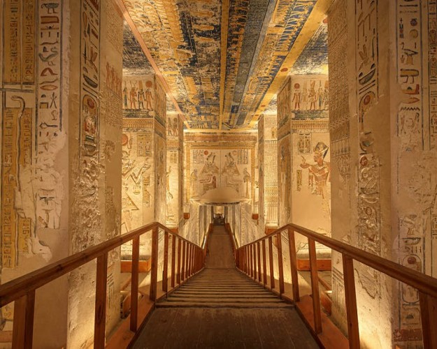 Passeios noturnos para Luxor saindo do Cairo
