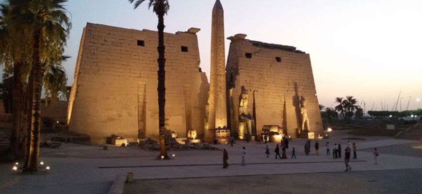 Overnight Tours to Luxor from Cairo