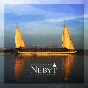 Nebyt Dahabiya Crucero Nilo