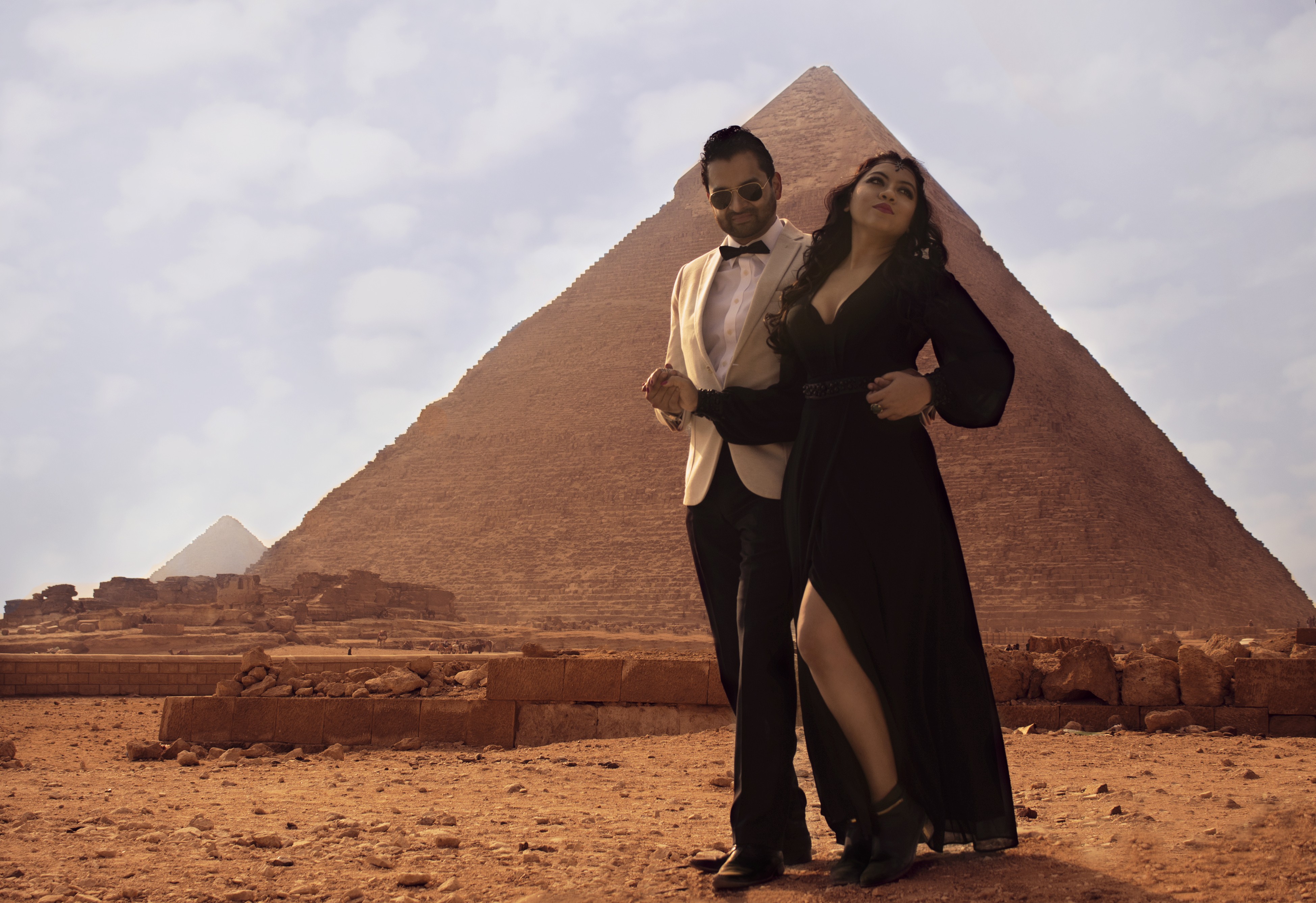 Tour de sesión de fotos en El Cairo