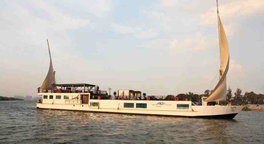 Agatha Christie Dahabiya nile Cruise Tour