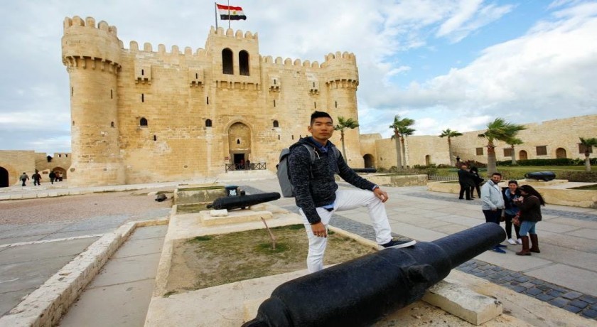 Tours El Cairo y Alejandría desde Port Said