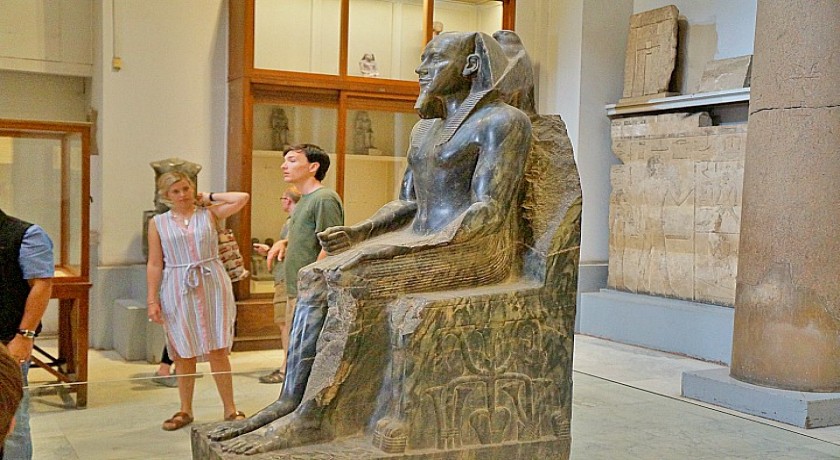 Tour de 8 días por Egipto-El Cairo y crucero por el Nilo