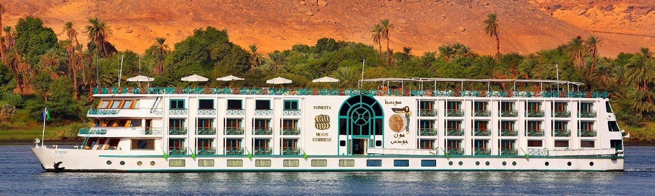 Sonesta Estrella Diosa Crucero Nilo
