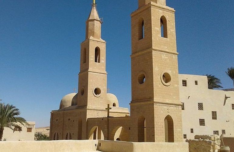 Red Sea Monasteries Tours from Cairo
