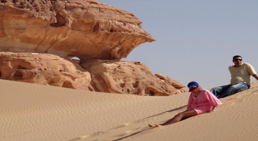 Safari Tours en Dahab del Puerto de Sharm El Sheikh