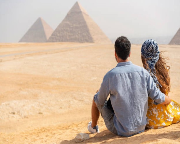 Honeymoon Tour To Cairo, Hurghada- Egypt Tours