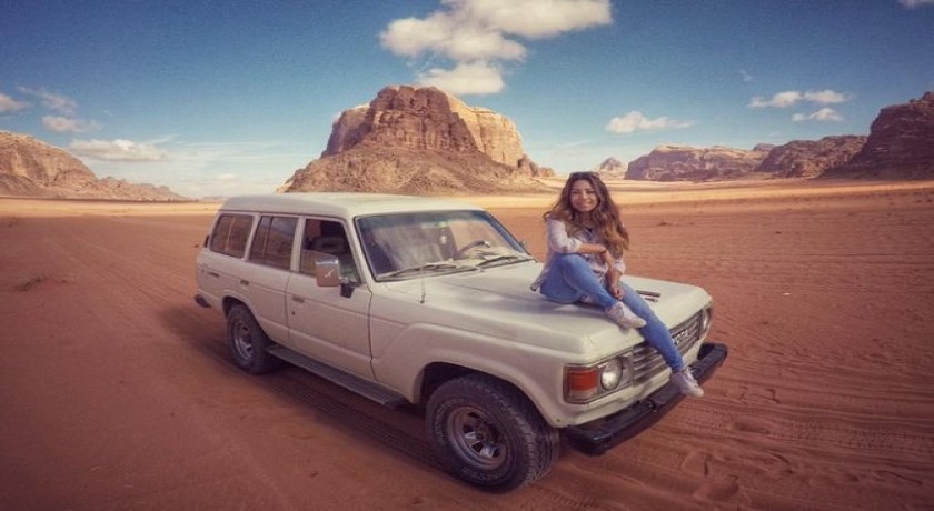 Petra y wadi rum tour desde el puerto de Aqaba