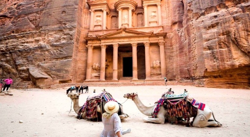 Petra Tours del Puerto de Aqaba